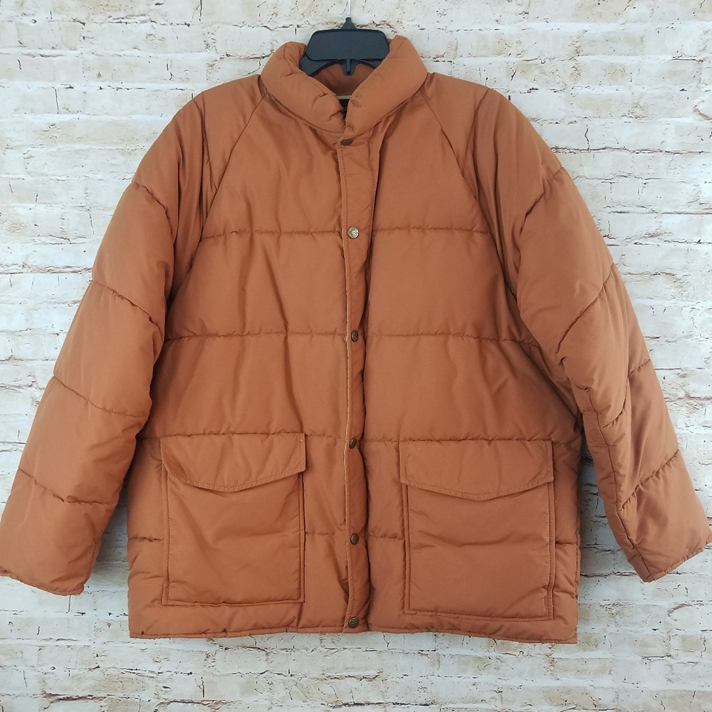 Vintage Charles Daly Coat Size XL